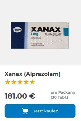 Xanax Rezeptfrei Kaufen: So Geht's!